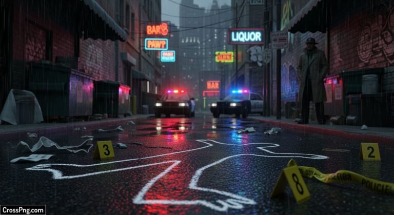 Crime background image 2