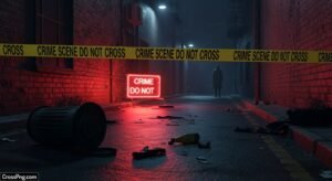 Crime background image 3