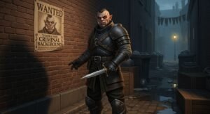 Criminal background 5e image