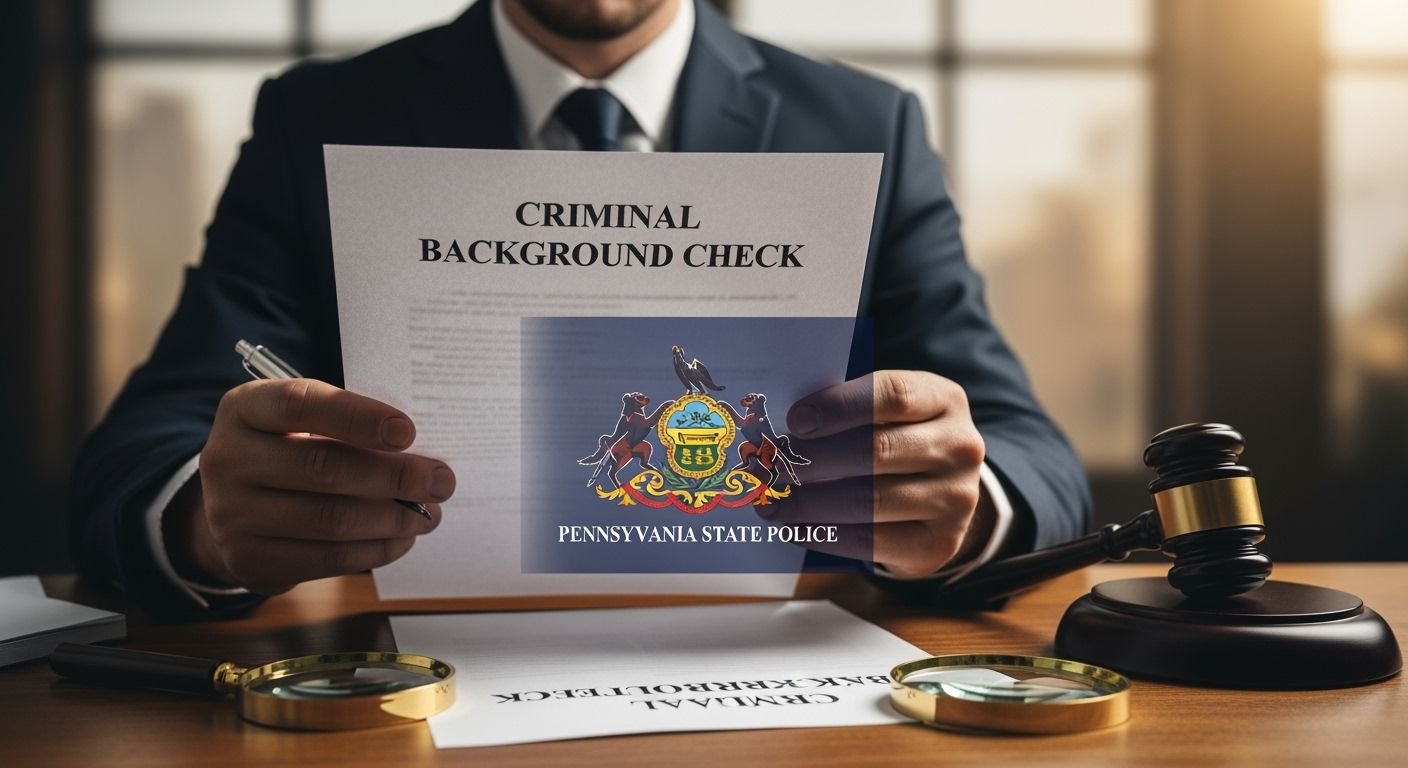 Criminal background check for pa image 2
