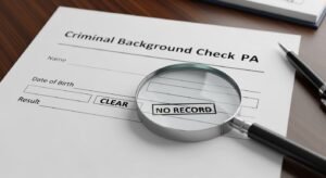 Criminal background check pa image 4
