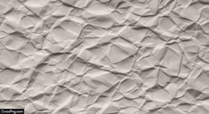 Crumpled paper background image 2