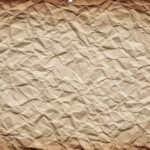 Crumpled paper background image 3