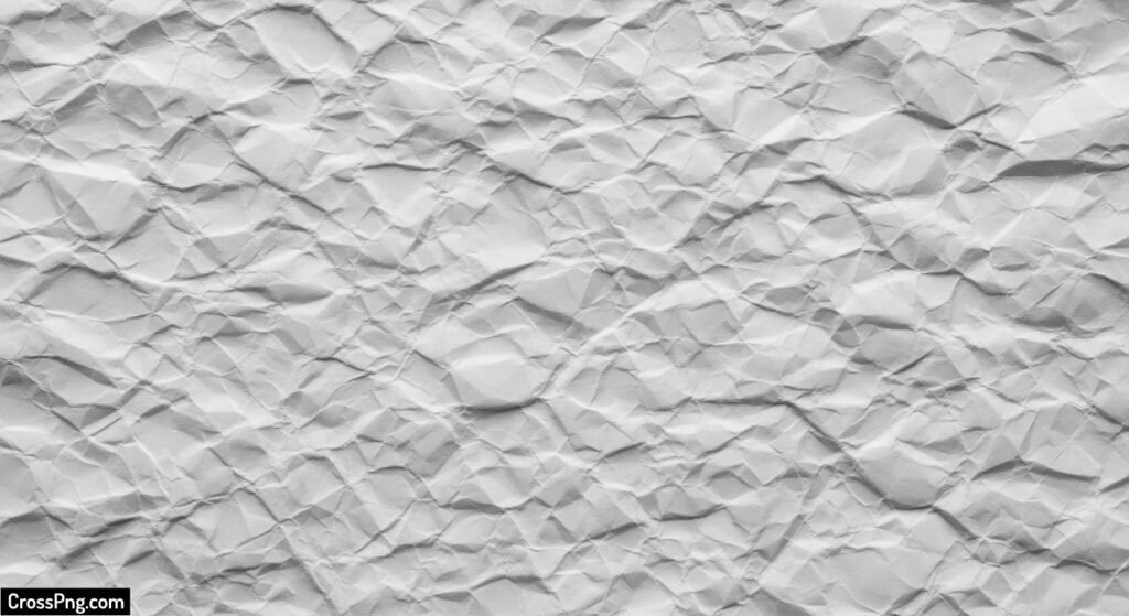 Crumpled paper background image 3