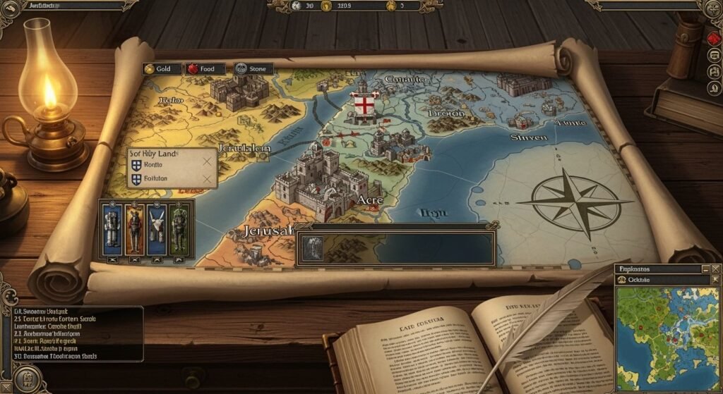 Crusade background pc image 3