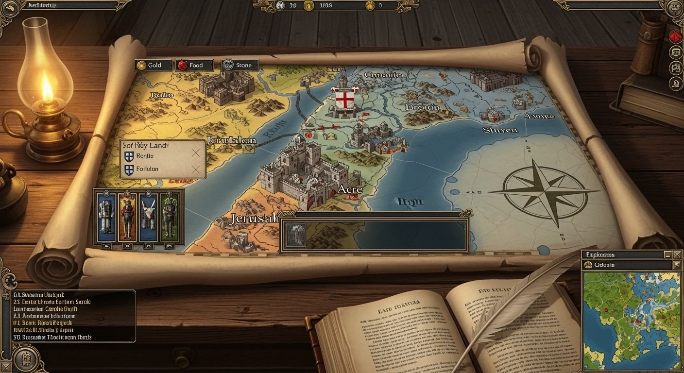 Crusade background pc image 3