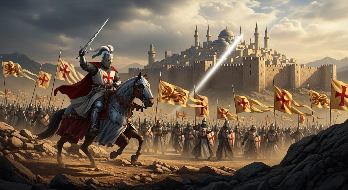 Crusade background pc image 4