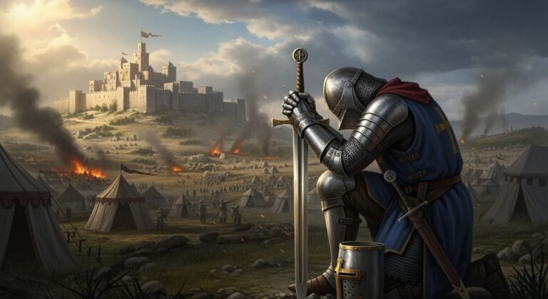 Crusade background pc image