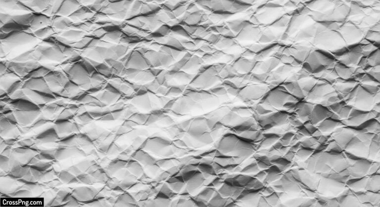Crushed paper background image