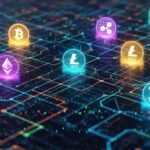 Crypto background image