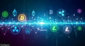 Crypto background image 2