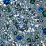 Crystal background image 3