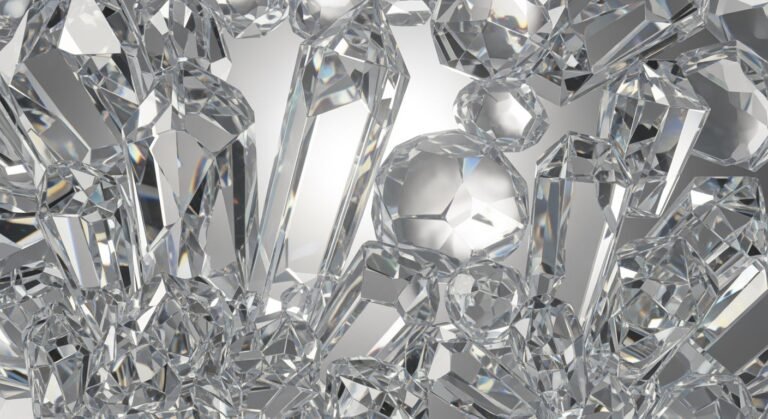 Crystal background image 4