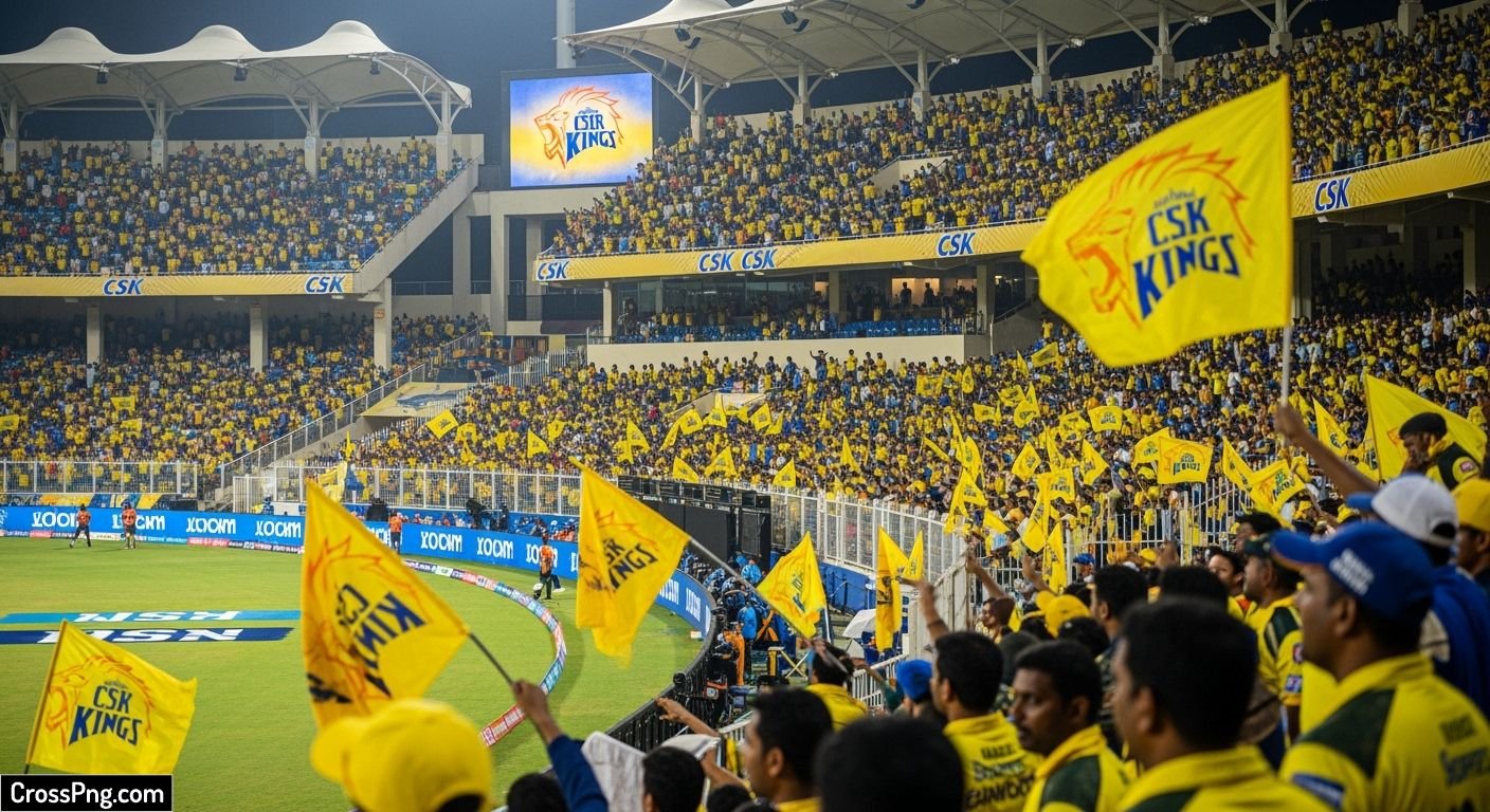 Csk background image