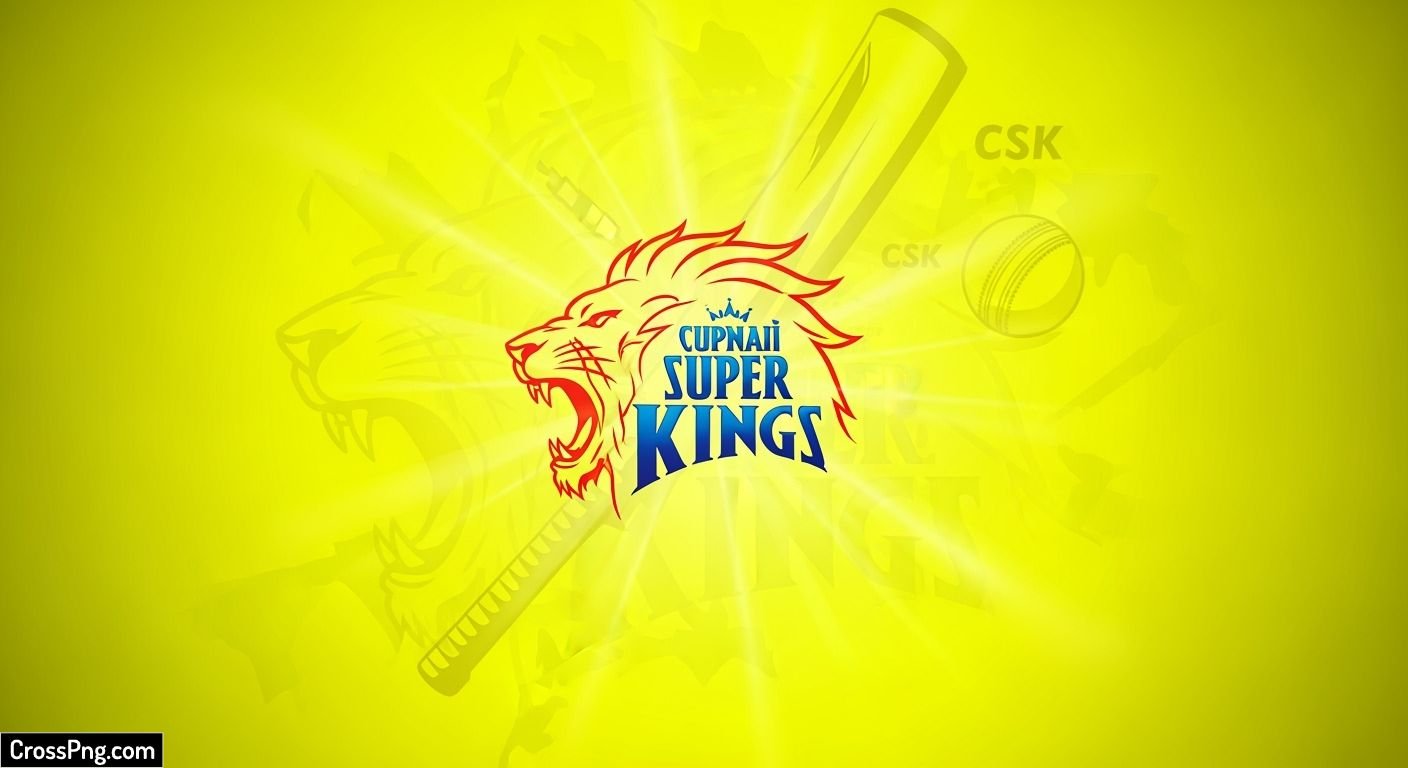 Csk yellow background image