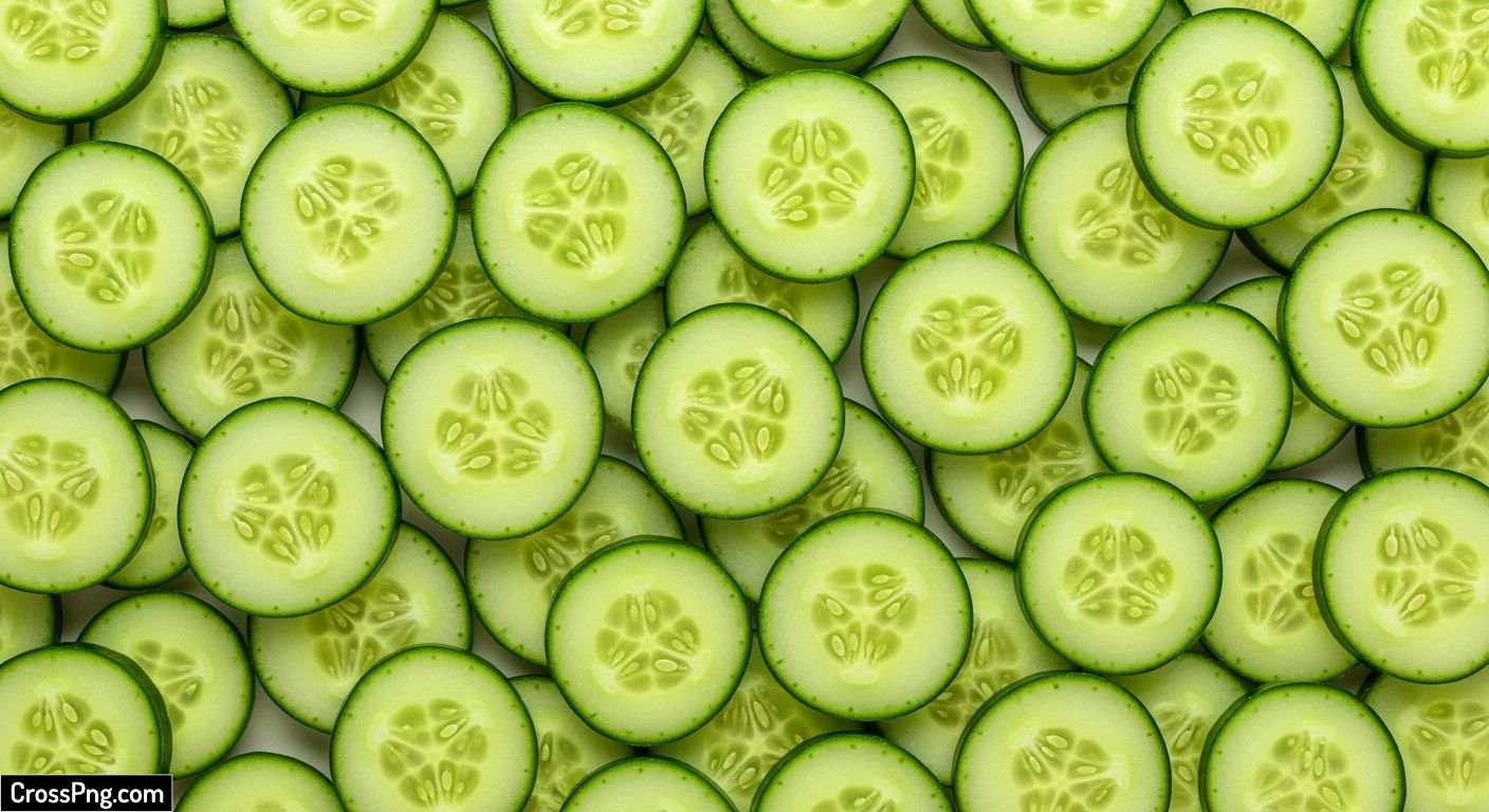 Cucumber background image