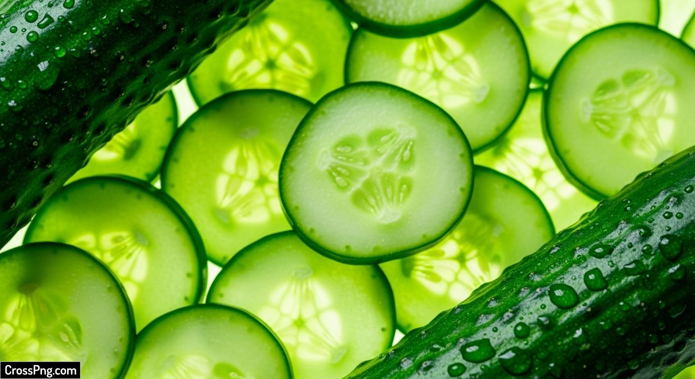Cucumber background image 2