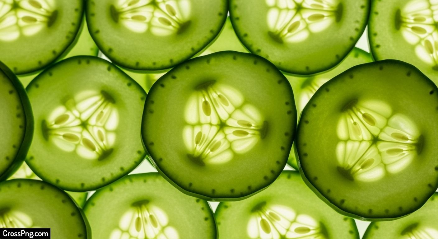 Cucumber background image 3
