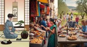 Cultural background examples image 2