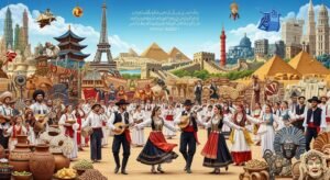 Cultural background examples image 3