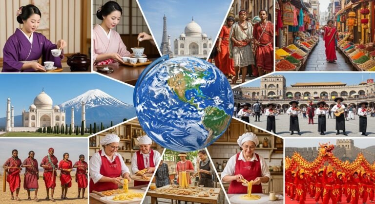 Cultural background examples image 4