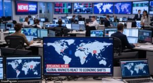Current affairs background image