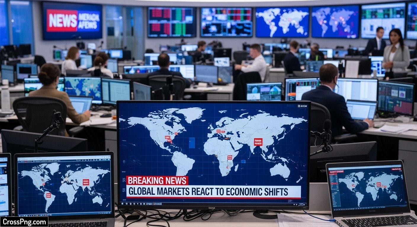 Current affairs background image
