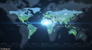 Current affairs background image
