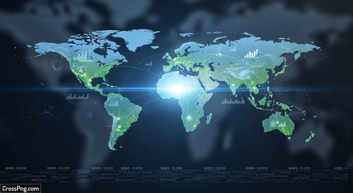 Current affairs background image