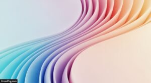 Curve background image