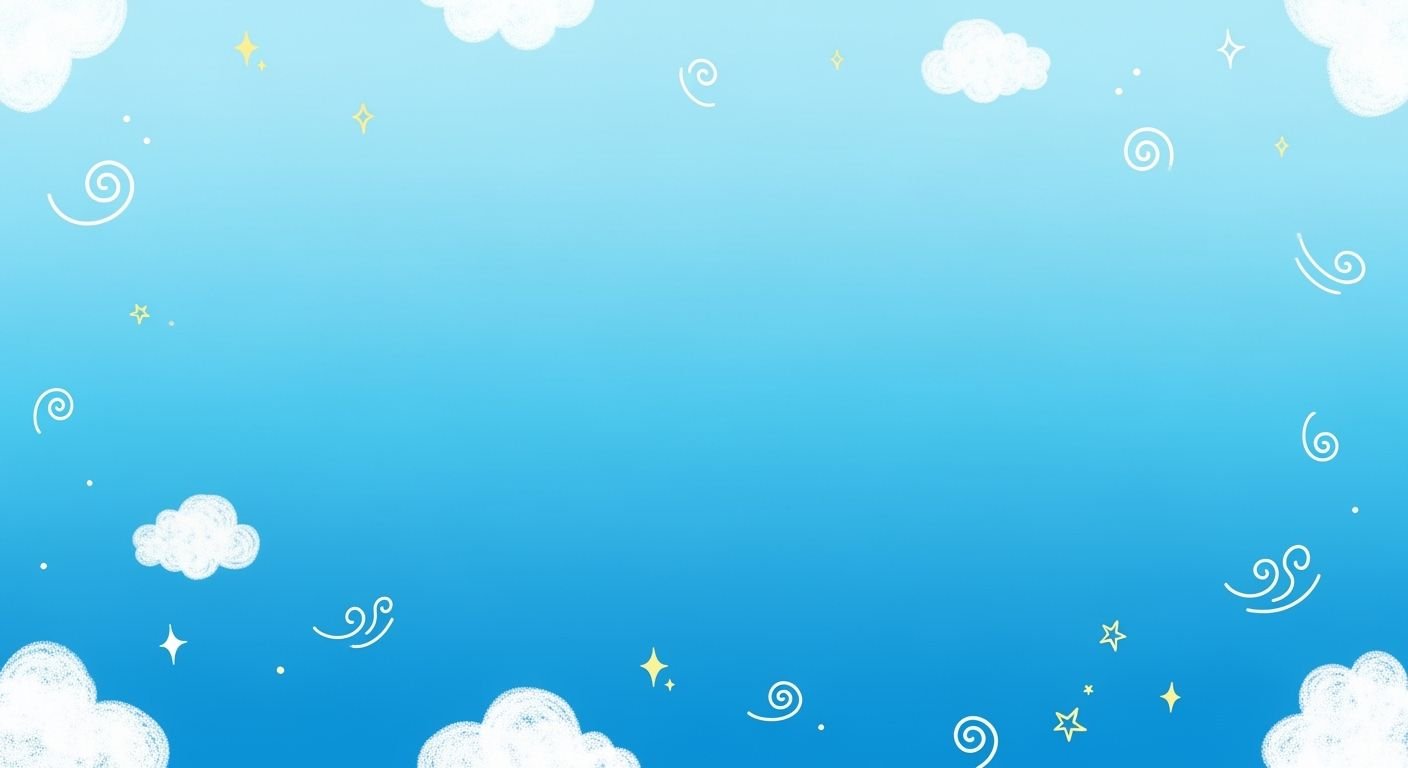 Cute background blue image 3