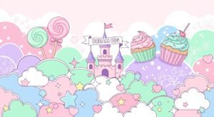 Cute background for girls image 4