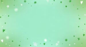 Cute background green image