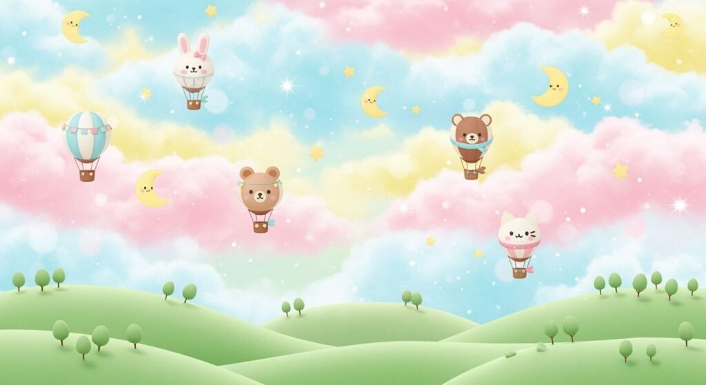 Cute background image