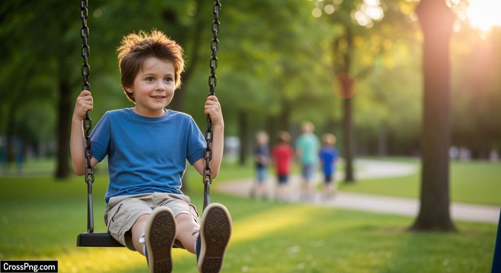 Cute boy background image 2