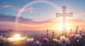 Cute christian background image 3