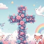 Cute christian background image 4