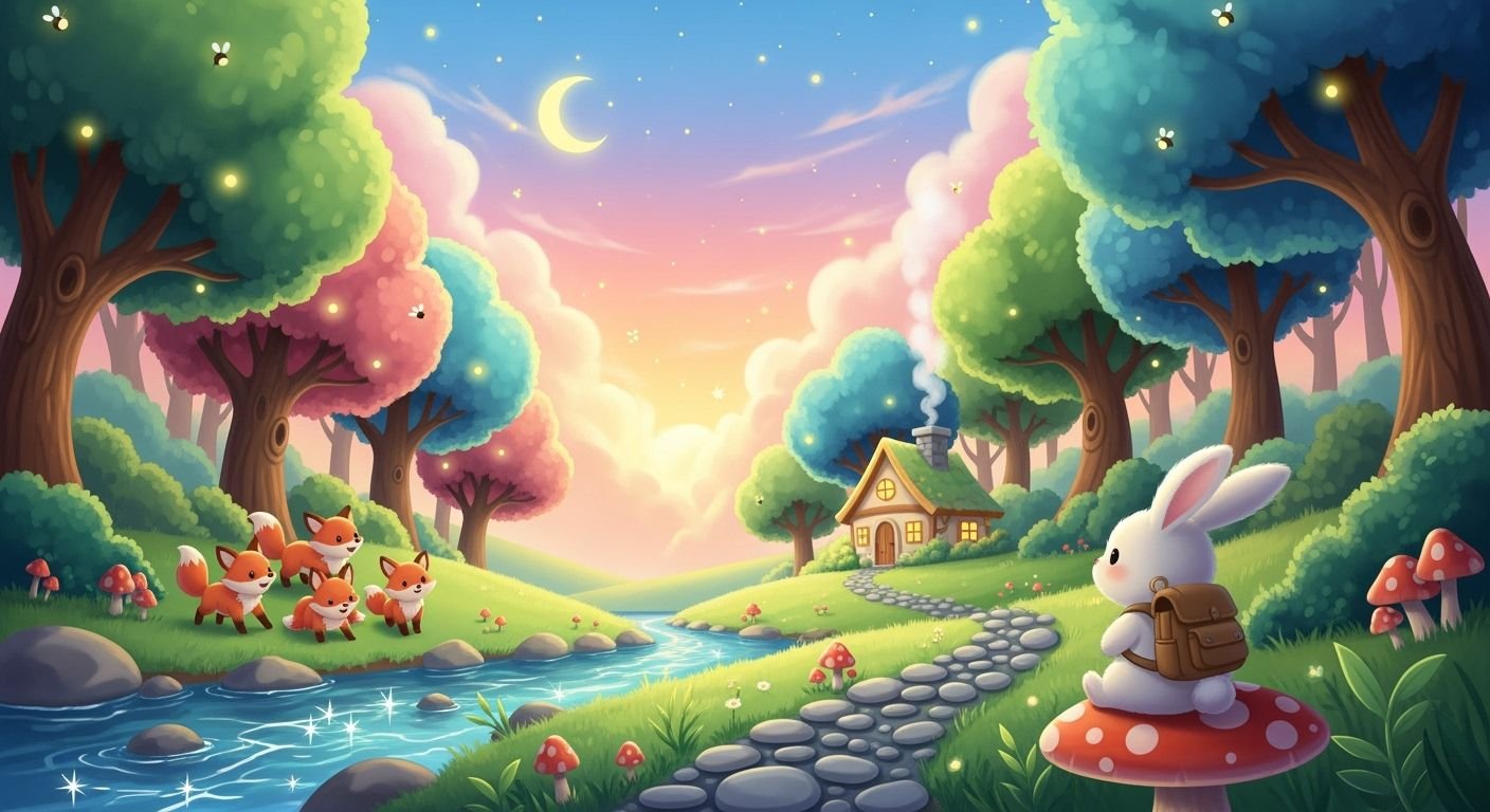 Cute computer desktop background image 2