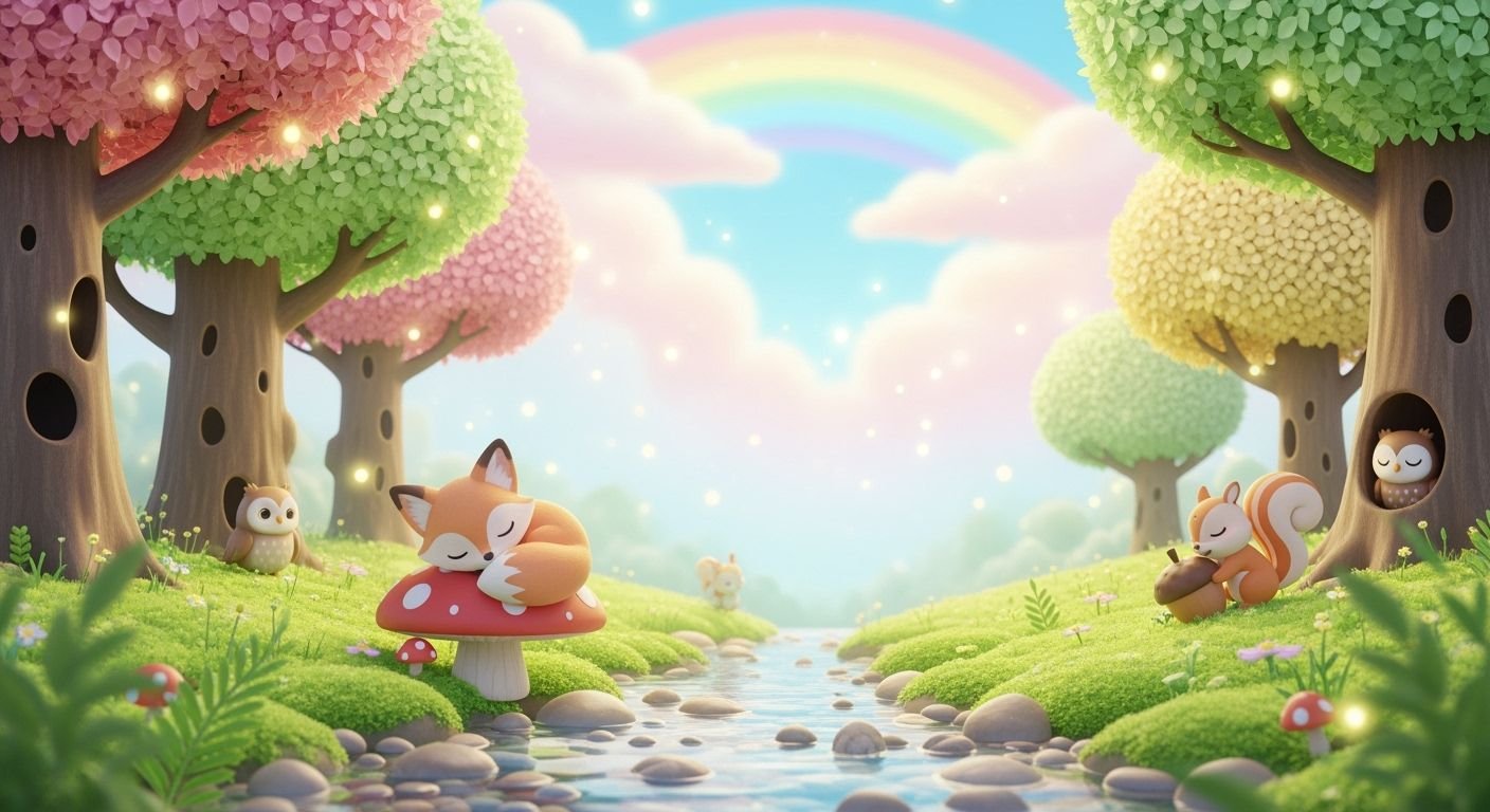 Cute computer desktop background image 3