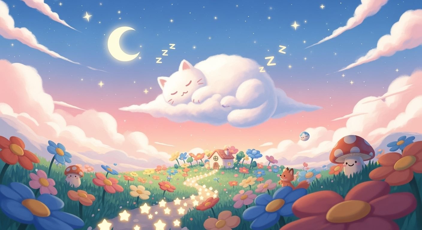 Cute computer wallpaper image