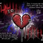 Cute emo background image 2