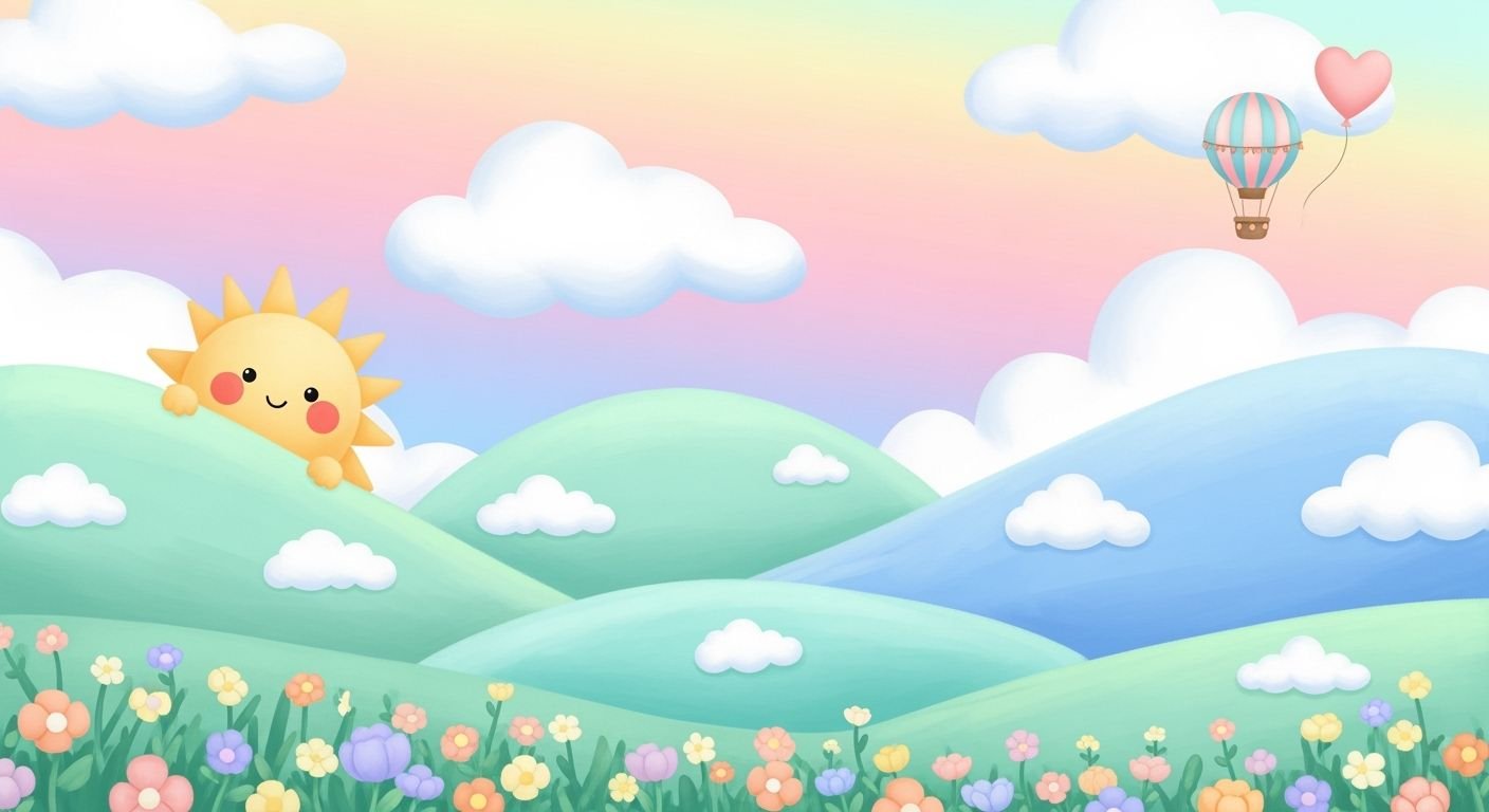 Cute ipad background image 2