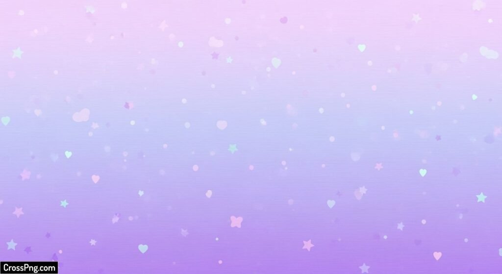 Cute pastel purple background image