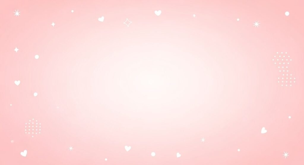 Cute pink background image 2