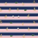 Cute preppy background image