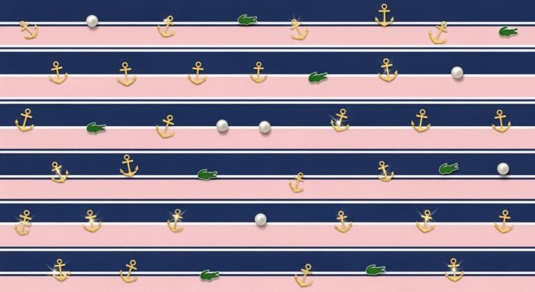 Cute preppy background image