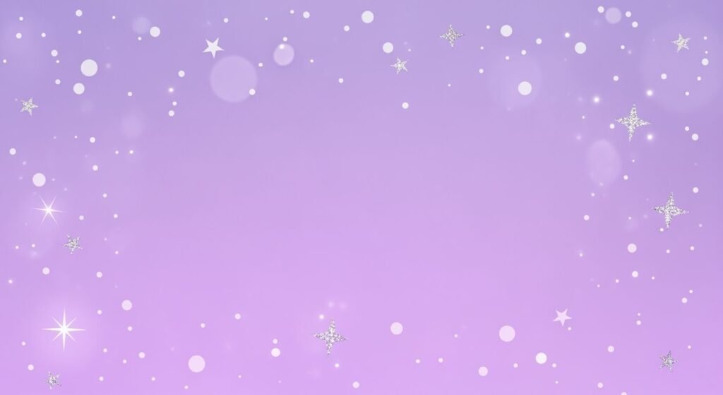 Cute purple background image 3