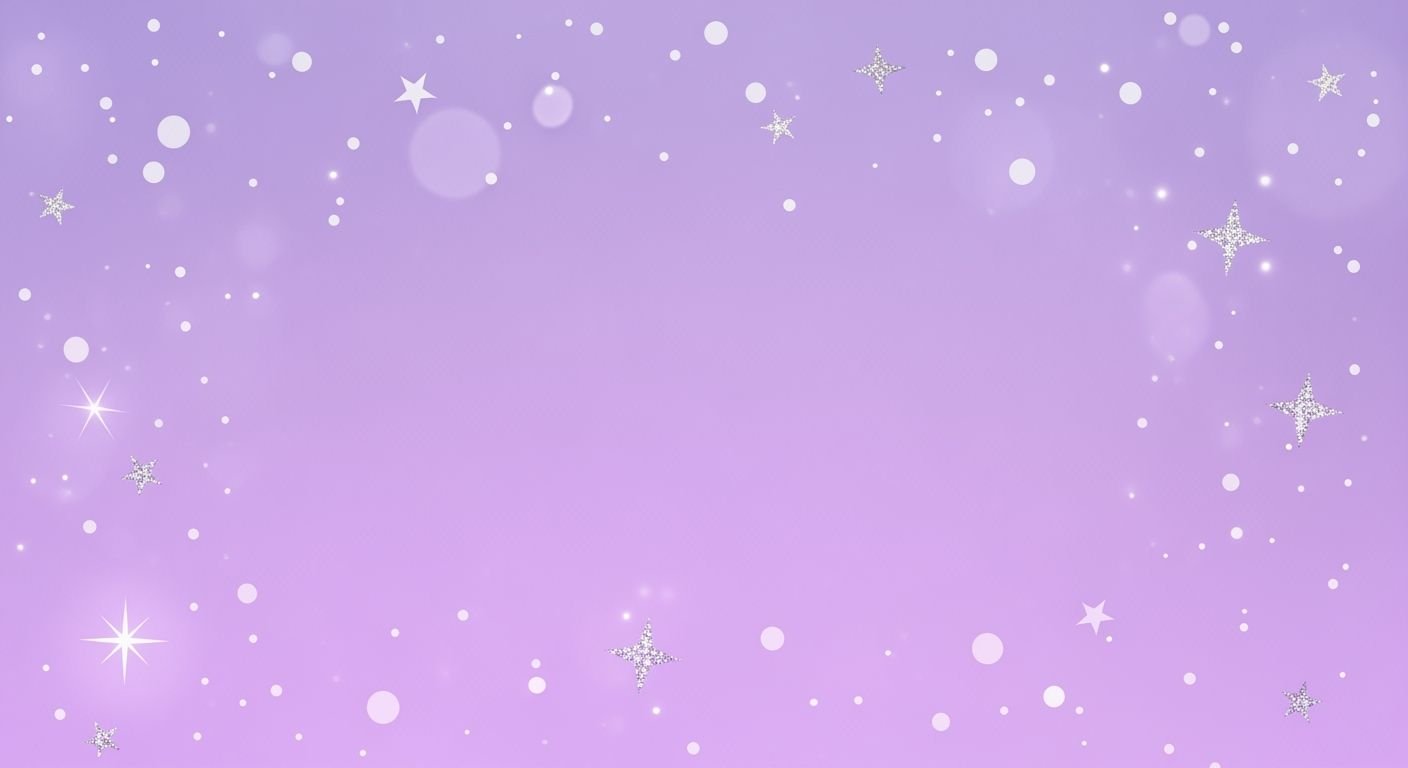 Cute purple background image 3