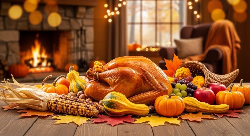 Cute thanksgiving background image 5