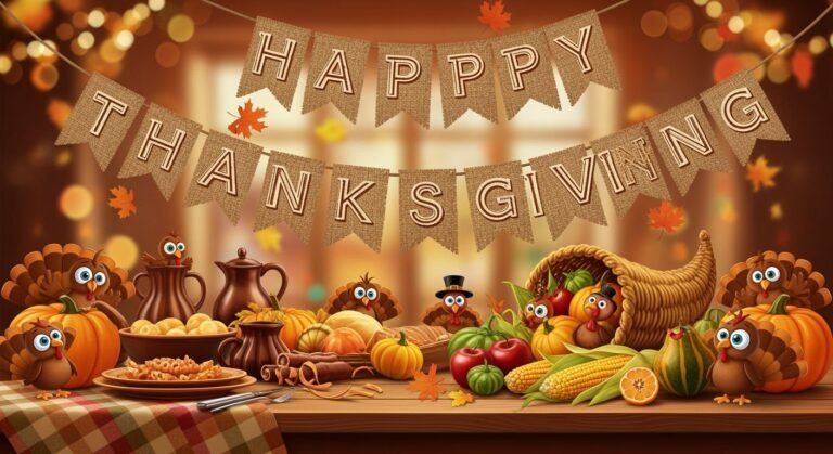 Cute thanksgiving background image 6